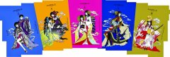 Clamp宣布续载《xxxHOLiC 戻》