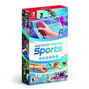 《Nintendo Switch运动》让你动起来