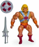 经典复刻《He-Man》玩具