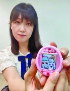 Tamagotchi仍有捧场客