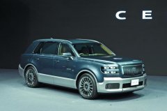 丰田世纪SUV 殿堂珍品