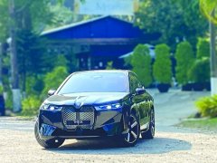 BMW iX 乐趣无穷