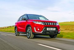 铃木Vitara Full Hybrid时尚新选