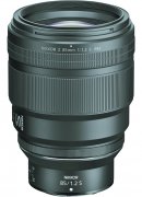 Nikon Z 85mm f/1.2 S