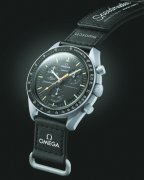 Swatch × OMEGA 第二回 满月买金针