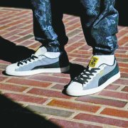 PUMA × Staple致敬反歧视运动