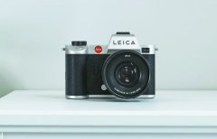 Leica SL2 以银圈粉