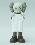 KAWS×UNIQLO回归 疯抢十作