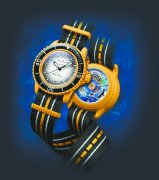 Swatch × Blancpain “亲民价”入手五十噚