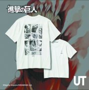 UNIQLO 趁动漫热 走独尊路