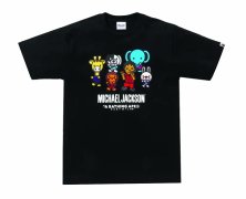 A BATHING APE 致敬MJ