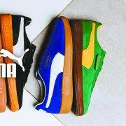 PUMA Palermo回归 水果拼色登场