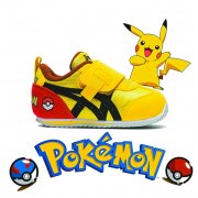 ASICS ✕ POKEMON满满童趣