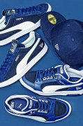 PUMA × New Era 刺绣显身份