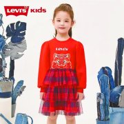 Levi's 虎年萌爆