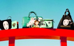 Loewe×千与千寻全球疯炒