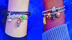 MARVEL×Pandora 英雄”护身