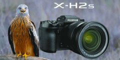 Fujifilm X-H2S APS-C