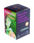 Dubblefilm CINEMA 解彩色菲林短缺问题