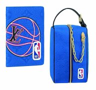 LV×NBA 全新冠盃箱  花落谁家？