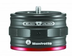 极速转换云台 Manfrotto Move快拆系列登场