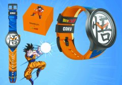 Swatch × Dragon Ball Z 再掀热话