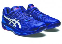 ASICS 三鞋为网球而生