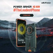 Ulefone Power Armor 16 Pro 一鸣惊人