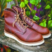 Red Wing 新鞋 续内外兼顾