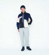 The North Face Purple Label冬日环保时尚