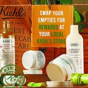 Kiehl's 5D科研均亮净澈肌肤