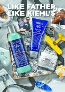 Kiehl's 关心父亲护肤需要