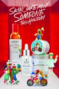 Kiehl's ✕ Made by Radio 佳节传爱